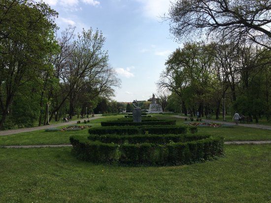 Piața Victoriei din Timișoara
